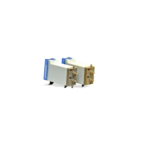 Компактные 2/3-ходовые соленоидные клапаны для хим. жидкостей