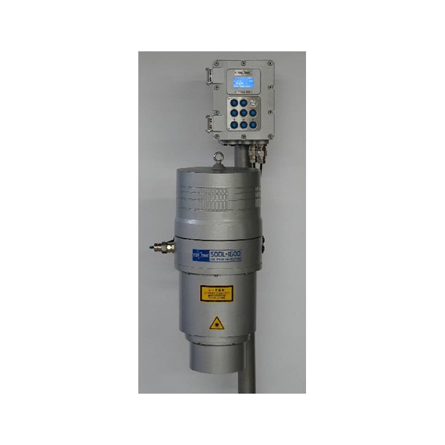 Модификация SODL-1600 (взрывозащищенная модель)